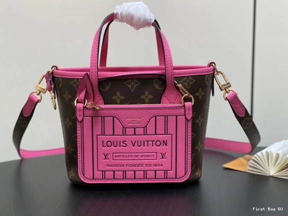 Firstbag Bandoulière LOUIS Out VUITTON BB Inside Neverfull 0825